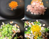 嫩雞厚蛋吐司的食譜步驟4照片