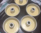 Foto langkah ke 3 dari resep Donat panggang vanila.