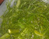 A picture of step 1 of Tasty Chutney.
