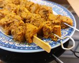 Foto del paso 3 de la receta: Pinchos morunos de vanguardia
