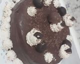 صورة لخطوة 6 من وصفة كيكه باونتي 🍰🍰 ب 4 طبقات 🥰🥰