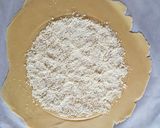 Une image de l'étape 5 de La Tarte Rustique aux Pommes.