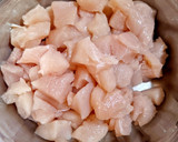 Foto del paso 1 de la receta: Pollo agridulce con piña
