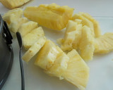 Foto del paso 9 de la receta: Pastel de piña natural
