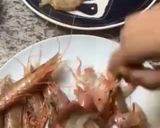 Une image de l'étape 2 de Sea 🌊pasta 🦐gambas 🦞.