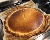 Une image de l'étape 6 de Tarte noix de coco & citron.