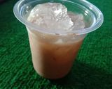 Foto langkah ke 4 dari resep Es milk tea.