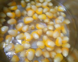 पालक कॉर्न का हेल्दी सूप (Palak Corn ka healthy Soup recipe in h रेसिपी चरण 2 फोटो