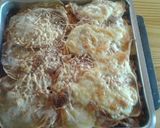 Foto del paso 7 de la receta: Lasaña mixta (vegetariana y clásica)