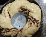Foto del paso 22 de la receta: Babka de chocolate