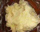 A picture of step 2 of Soft mash.