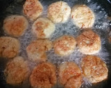Foto del paso 2 de la receta: Albóndigas de pollo en salsa