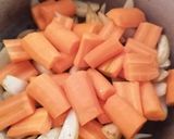 Une image de l'étape 9 de Boeuf carottes 🥕.