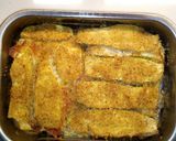 Foto del passaggio 3 della ricetta Timballo di zucchine