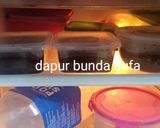 Foto langkah ke 10 dari resep Triple chocolate cream cheese.