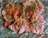 Foto del paso 2 de la receta: Arrollado de pollo con puré