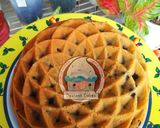 Foto langkah ke 9 dari resep Marmer Cake Pak Sahak.