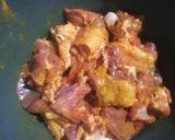 মাটন কারি রেসিপির ধাপ 1 ছবি