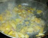 A picture of step 1 of Pumpkin soup.