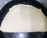 Foto del paso 5 de la receta: Calzón relleno