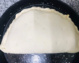 Foto del paso 5 de la receta: Calzón relleno