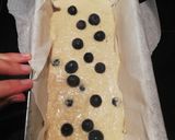 Foto del paso 3 de la receta Bizcocho de arándanos
