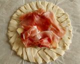 Foto del passaggio 6 della ricetta Torta salata speck e brie