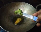 बीन्स मटर सब्जी (beans matar sabzi recipe in Hindi) रेसिपी चरण 3 फोटो