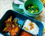 Foto langkah ke 7 dari resep 017. #bekalkerja : Ayam Goreng ala Mama Mertua.