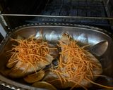 Foto del paso 2 de la receta: Churrascos de cerdo rellenos