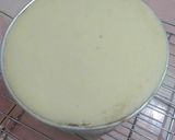 Foto langkah ke 8 dari resep Bolu Kukus Tiramisu.