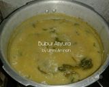 Foto langkah ke 1 dari resep Bubur Asyura.
