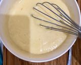 Foto langkah ke 3 dari resep Banana Meringue Pudding / puding pisang.