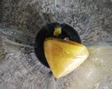 Foto del paso 2 de la receta: Gelatina de Lulo... Con cerebros zombies!