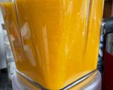A picture of step 3 of Carrot and Coriander Soup.