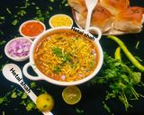 ઇન્સ્ટન્ટ સેવ ઉસળ રેસીપી સ્ટેપ8ફોટો