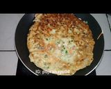 Foto langkah ke 5 dari resep Okonomiyaki.