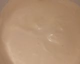 Foto del paso 2 de la receta: Bizcochuelo de vainilla con un toque de chocolate