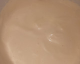 Foto del paso 2 de la receta: Bizcochuelo de vainilla con un toque de chocolate