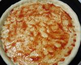 Foto langkah ke 7 dari resep Pizza Teflon.