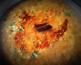 A picture of step 3 of Rajshthani daal panchratan (PANCHMALE) DAAL.