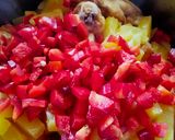 Foto del paso 3 de la receta: Pollo sofrito con piña