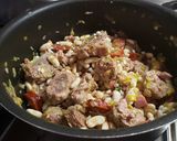 Foto del paso 3 de la receta: Receta de Locro Argentino en 6 pasos