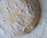 Csavart fonott kakaós kalács 🍫 recept fázis 4 fotója