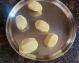 A picture of step 1 of Potato rosti.
