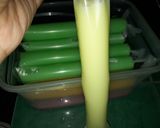 Foto langkah ke 4 dari resep Es lilin dari pop ice 🤤.