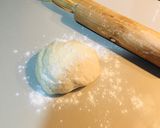 Foto del paso 3 de la receta: Masa para pizza sin levadura