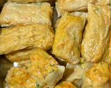 Foto langkah ke 7 dari resep Lumpia Kulit Tahu (Aneka Dimsum).
