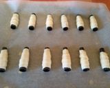 Habkönnyű sajtos roló recept fázis 5 fotója