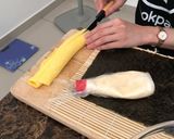 Hình bước làm 7 của món Sushi Nhật Bản
